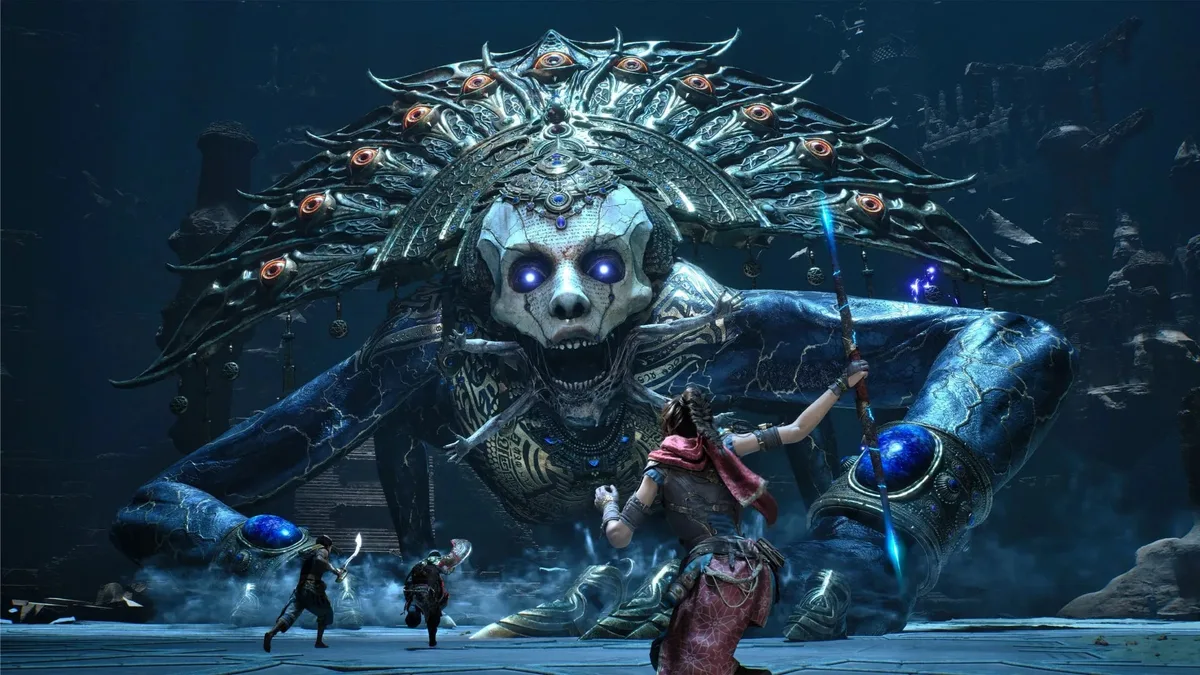 MBC Game Studio anuncia ’1001 Threads of Mizan’, inspirado en ‘Las mil y una noches’