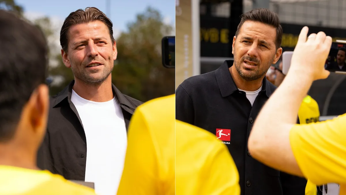 How Can Borussia Dortmund Catch Up To Bayern Munich? Bundesliga Legends Answer