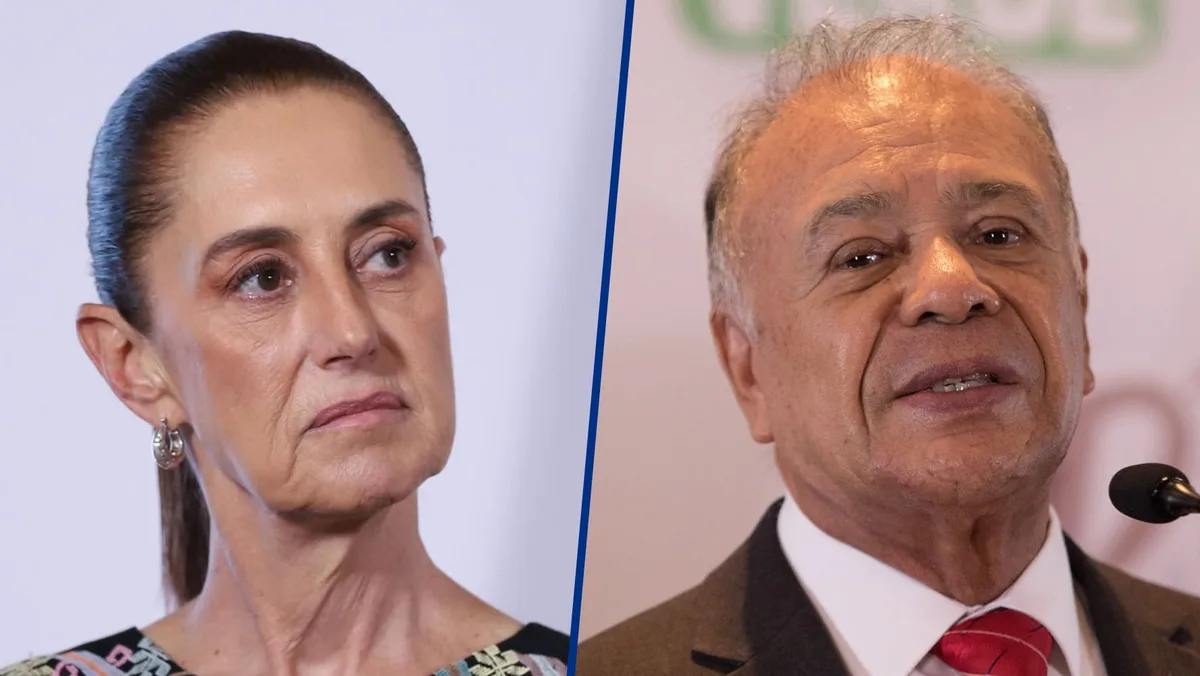 Sheinbaum niega que Morena cediera a presión de EU para designar a candidatos: ‘No tiene sustento’