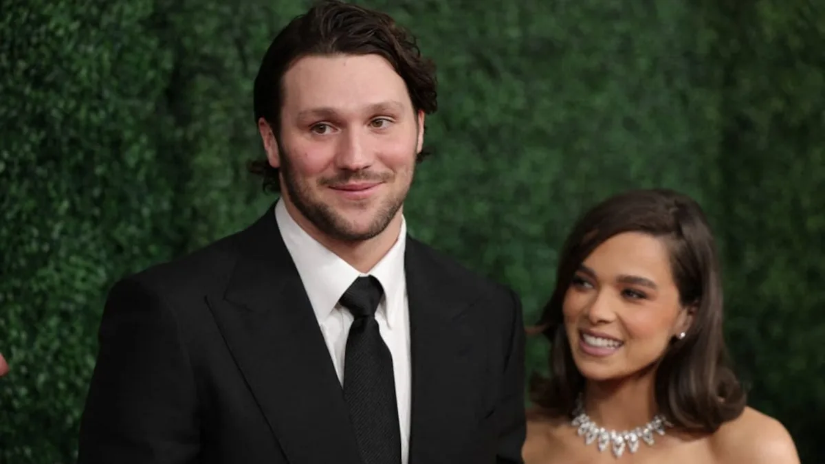 Josh Allen’s Wife Hailee Steinfeld Reveals The One Change In Her Perfect Day As New Parents