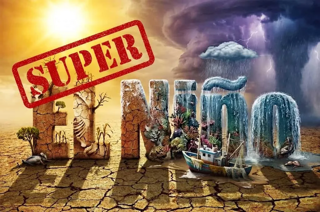 El Niño: Brasil pode ter ao menos seis ondas de calor até o fim do ano