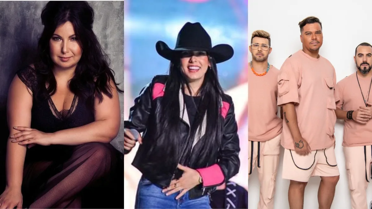 Final de semana tem Ana Castela, Sorriso Maroto, Mariana Xavier e mais no ES; confira programação