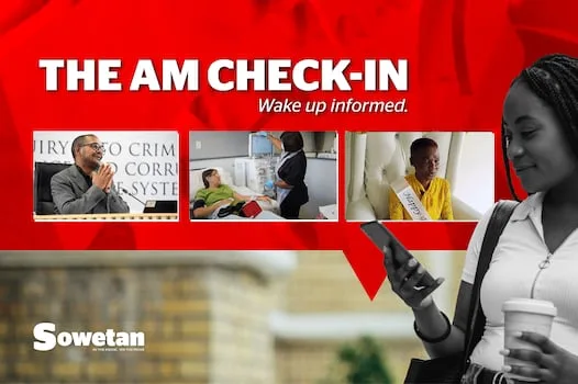 The AM Check-in | Your top 3 reads today