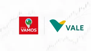 Vamos (VAMO3) mantém rali; Vale (VALE3) se aproxima da mínima histórica