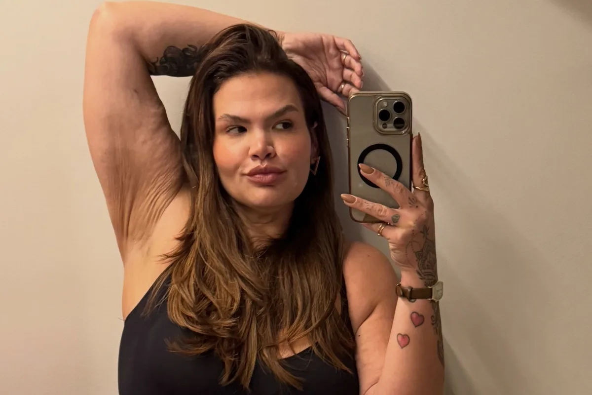 Thais Carla surpreende ao revelar novo peso: “Vocês não vão acreditar”
