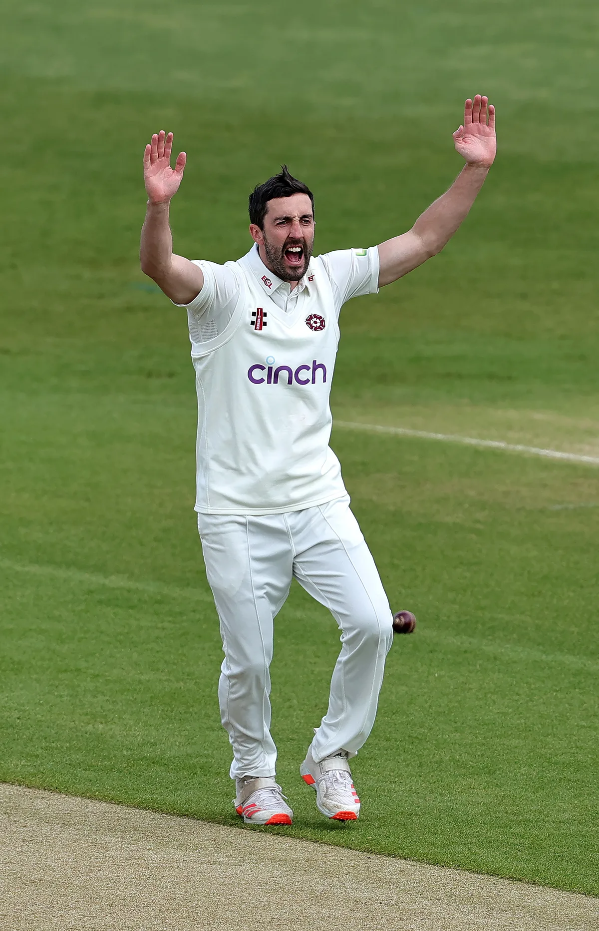 Lancashire crushed by 316 runs as Northants surge