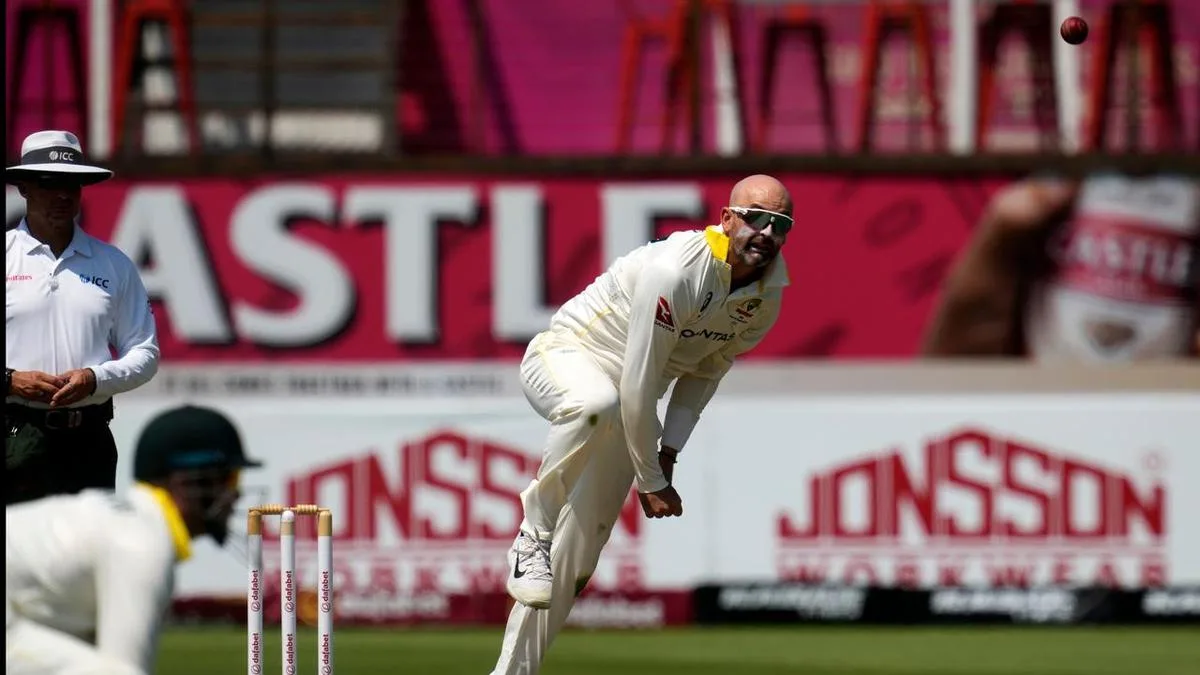 Lyon out as Australia bowl first on green wicket