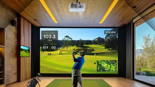ViewSonic lança o projetor laser LS740-4K com 5.000 lúmens e modo exclusivo para golfe