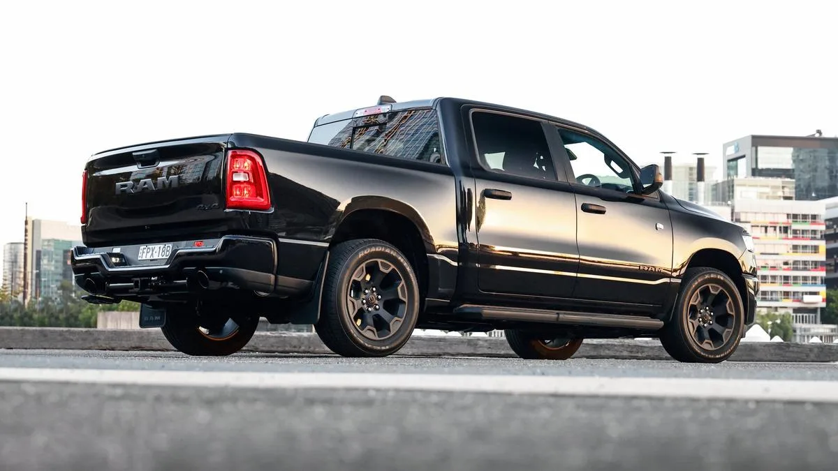 Ram Trucks Australia warns new emissions regulations could push prices higher