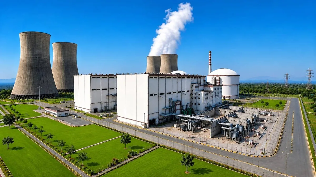 RAPP-8 begins fuel loading, commercial operations targeted this fiscal