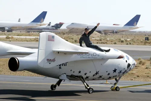 World Space Week: The only two South Africans who have ever been to space