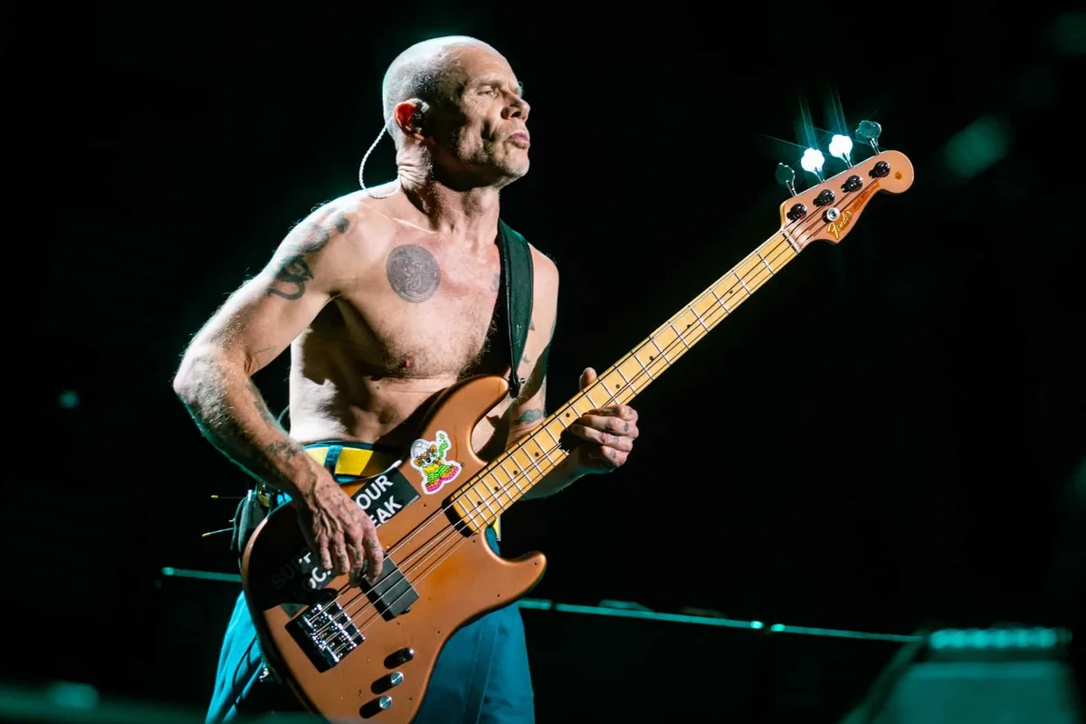 Flea coloca residência de luxo em Malibu à venda; veja o preço