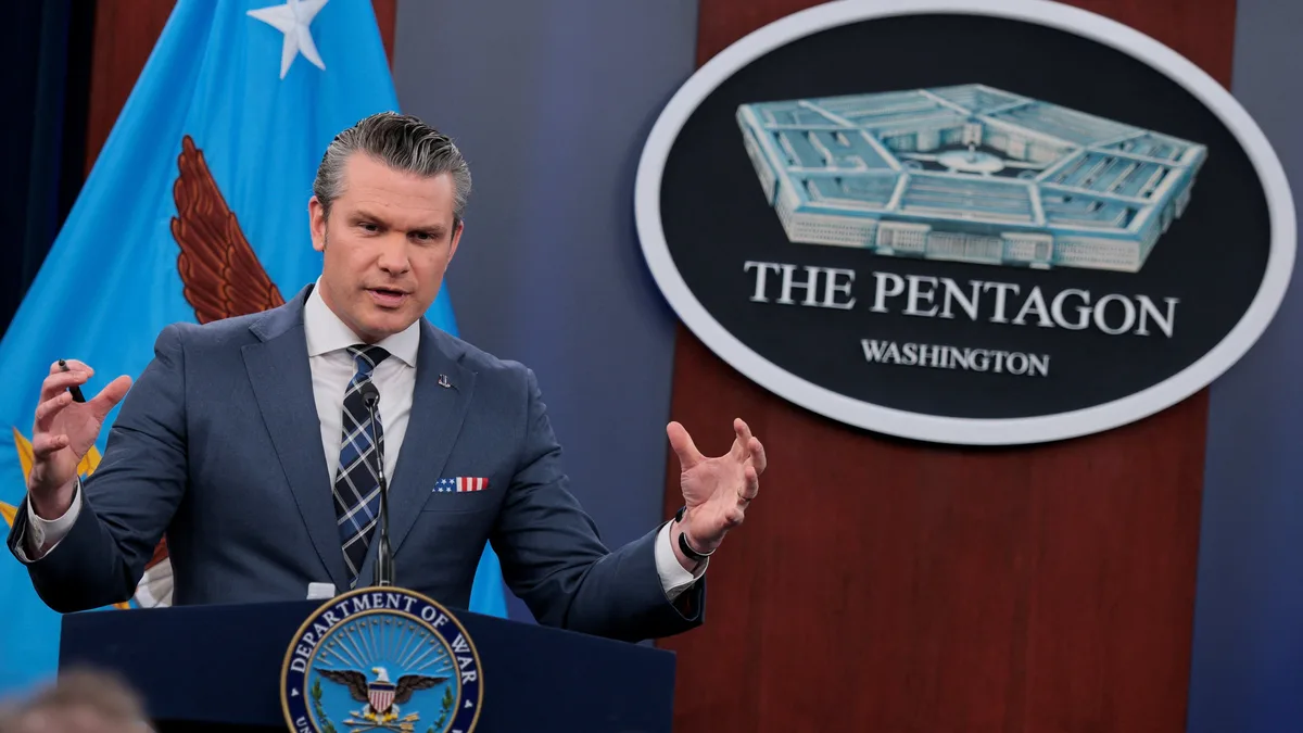 El Pentágono advirtió que Estados Unidos no descarta nuevos ataques contra Irán: "Haremos lo que tengamos que hacer"