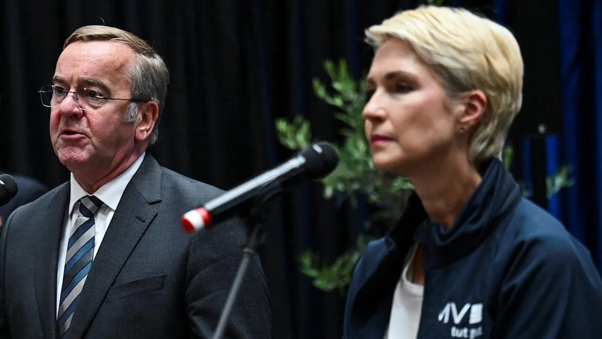 Eine Insider-Recherche - Wer greift in der SPD jetzt nach der Macht?