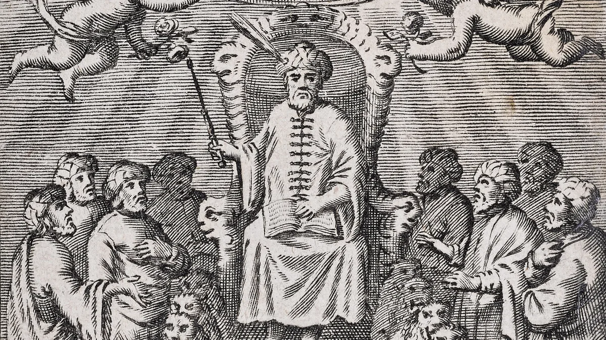 Sabbatai Zwi: Der Messias der Endzeit-Ekstase