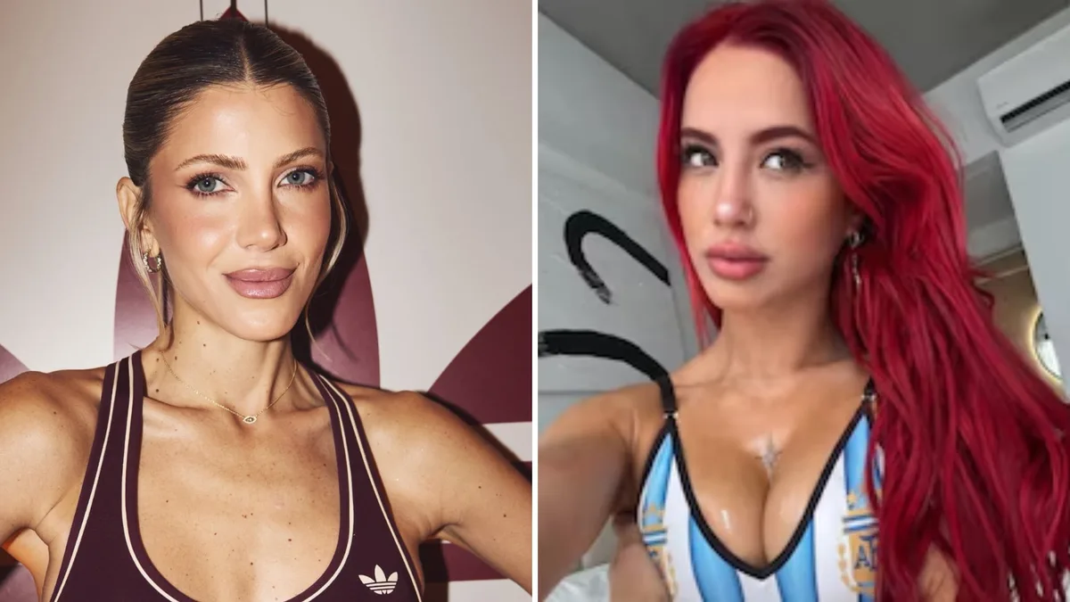 Cande Ruggeri dio su versión sobre las acusaciones de Flor Vigna: “La verdad es que nunca fue mi amiga”