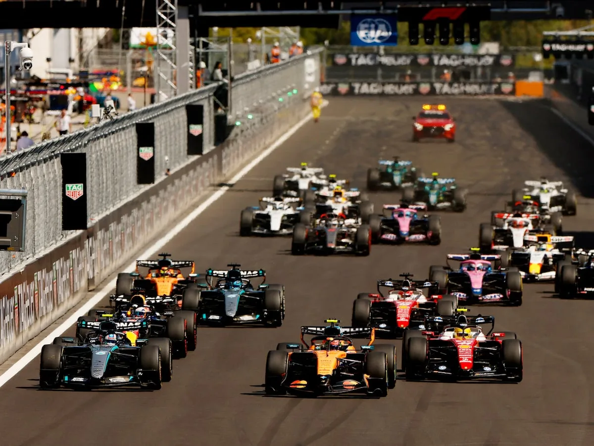 F1 commission agrees to shorten Grand Prix races from 2027