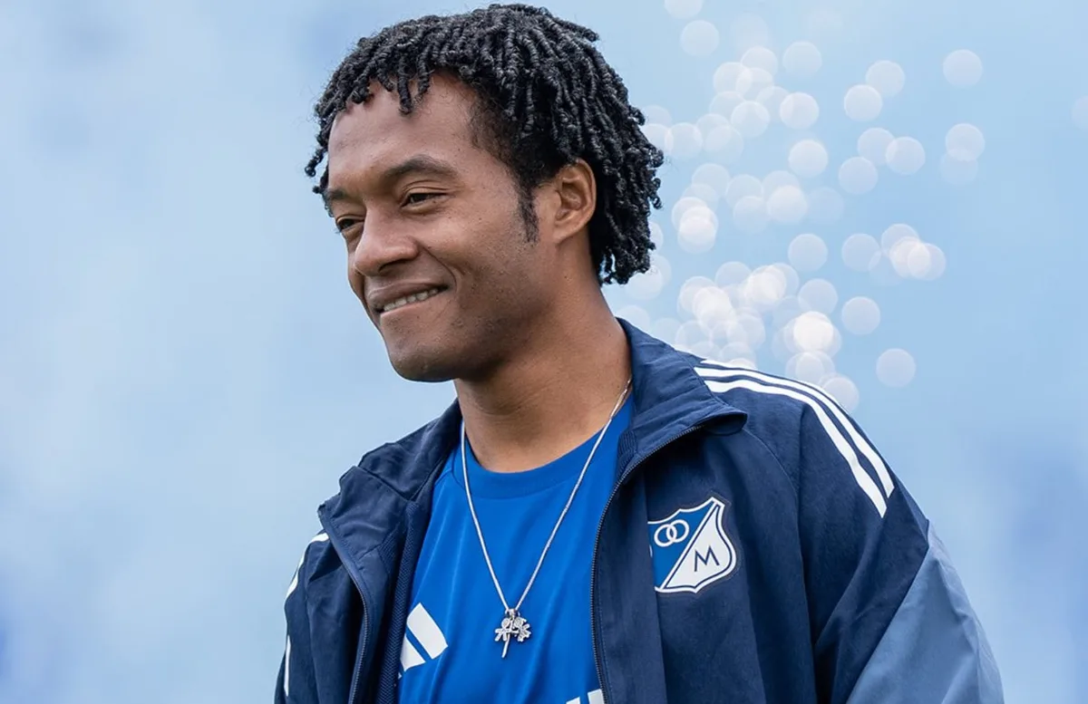 Debut de Juan Guillermo Cuadrado deberá esperar: por qué el refuerzo de Millonarios no jugará contra el Atlético Nacional de James Rodríguez