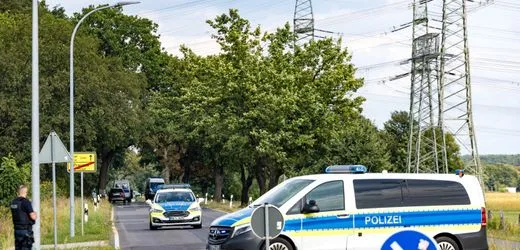 Brandenburg: Fund von Sprengvorrichtungen an Umspannwerk – was bekannt ist und was nicht