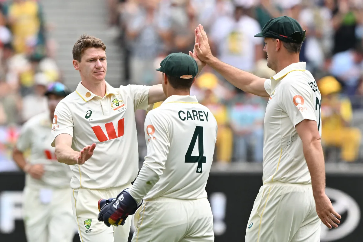 Doggett adds miles to his legs amid Border-Gavaskar Trophy ambitions