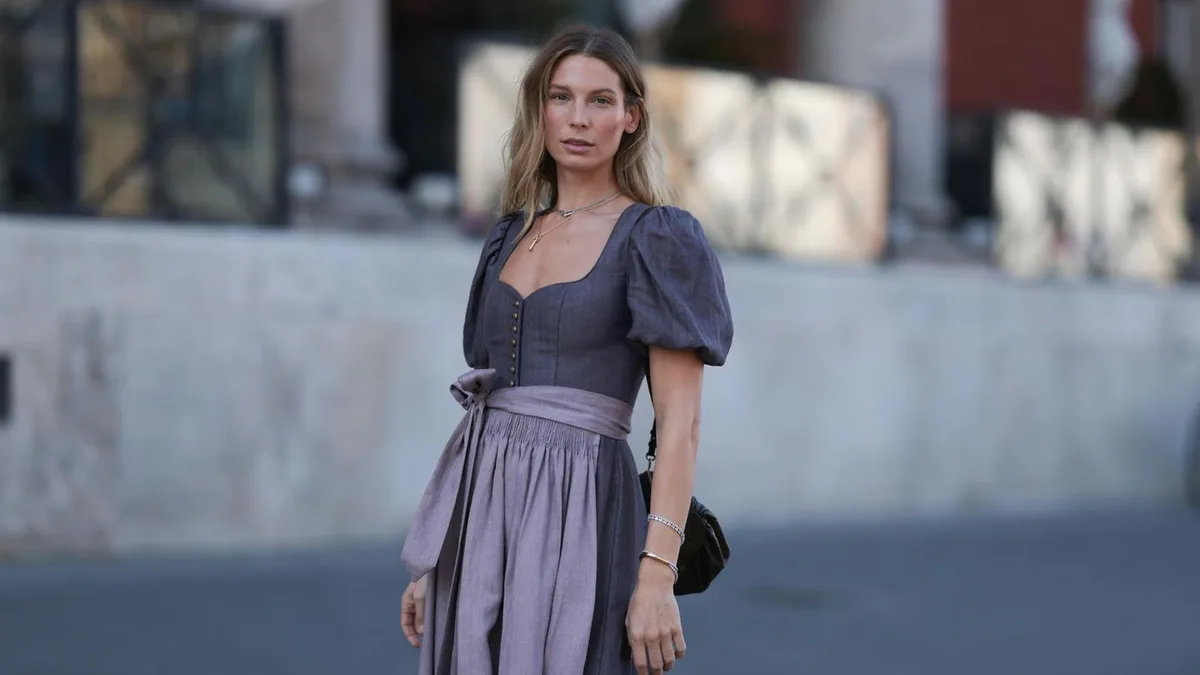 Oktoberfest: Mehr Ärmel, weniger Polyester: Das sind die Dirndl-Trends 2026