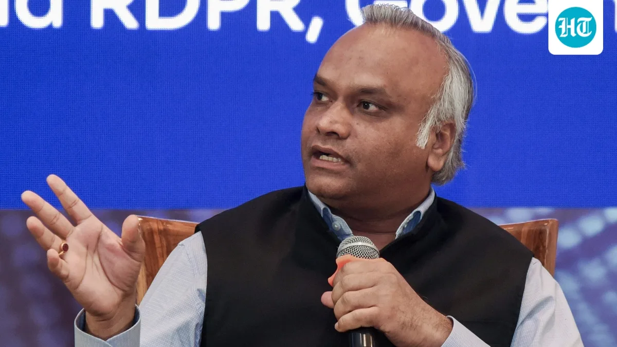 Priyank Kharge backs Karnataka's 2 stanzas 'Vande Mataram' directive: 'Do we need patriotism lessons from...'