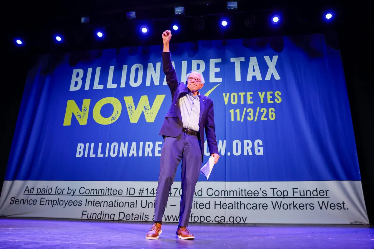 Taxation des plus riches : "En France, le bilan est médiocre, en Californie ce serait pire"