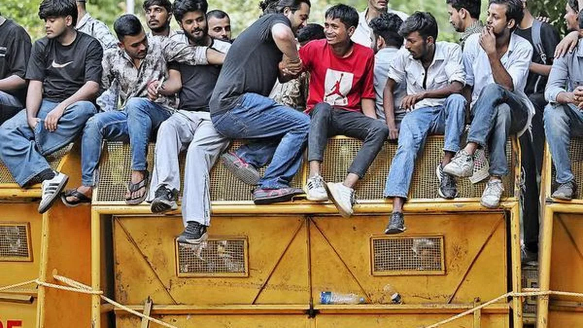 Jantar Mantar no longer legal protest site; three alternative sites designated by Delhi Police