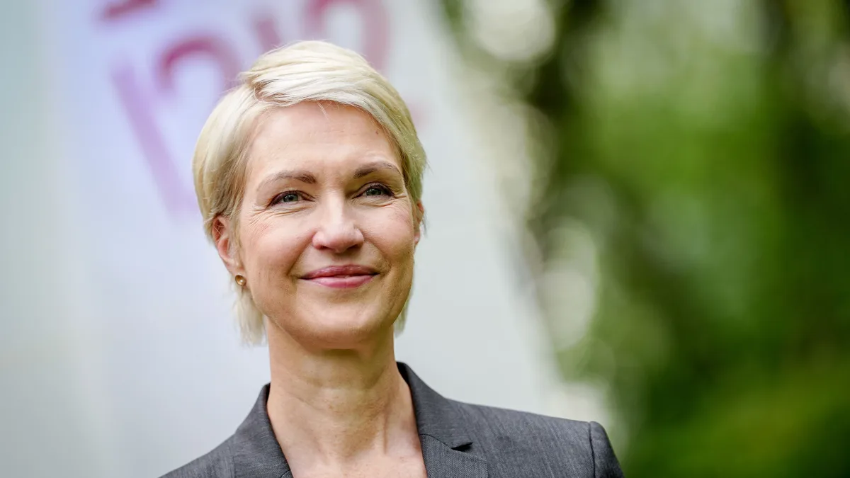 Vorsitz der SPD: Was will Manuela Schwesig?