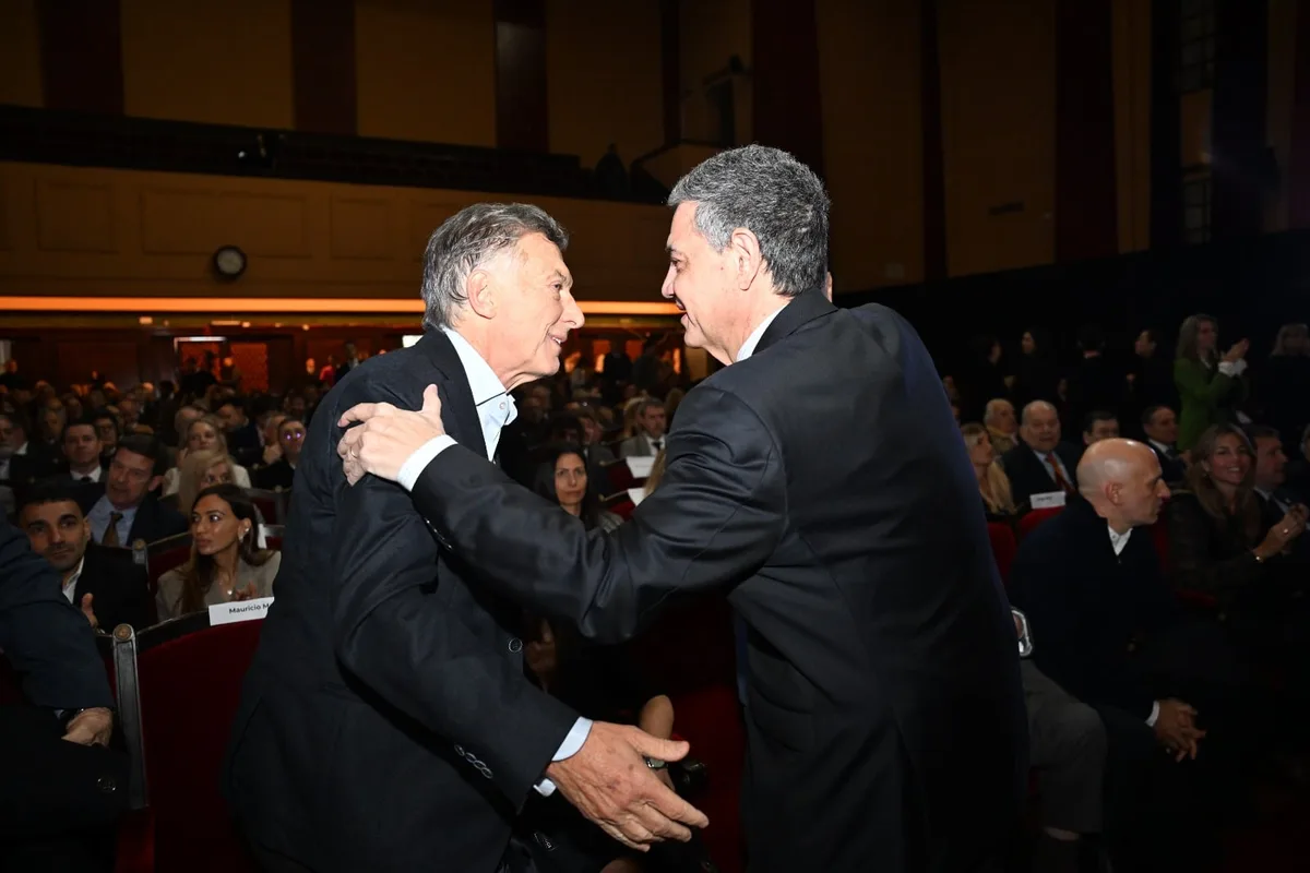 Jorge Macri admitió que existen diferencias con Mauricio: "Son de miradas de gestión, él siempre pide más en la Ciudad"