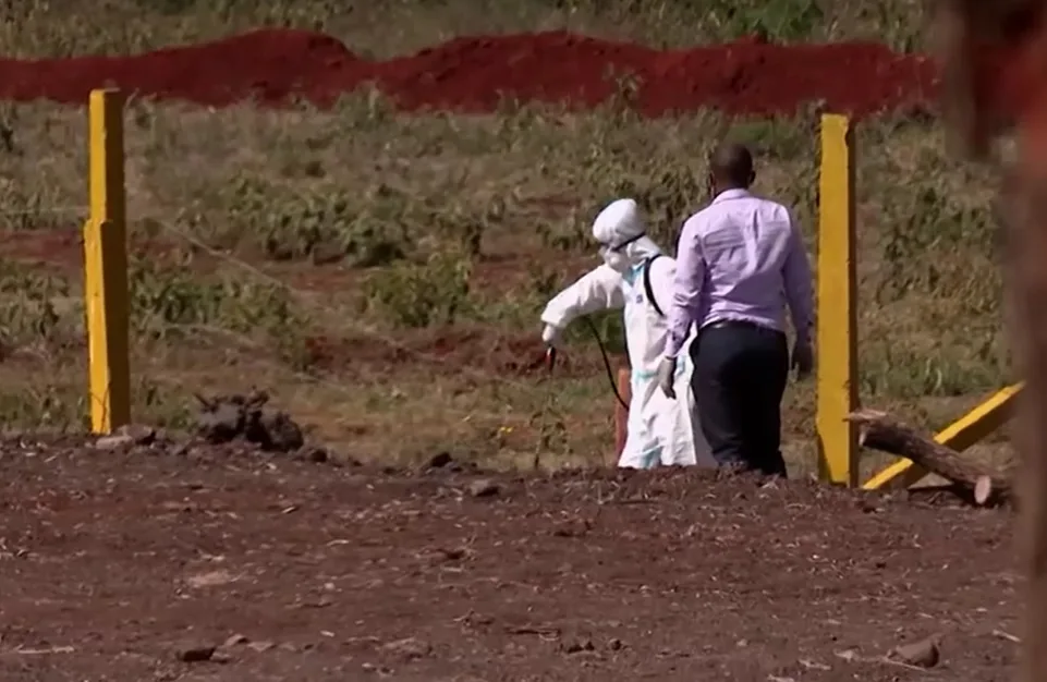 Kenya confirms four new Ebola cases, bringing total number to seven