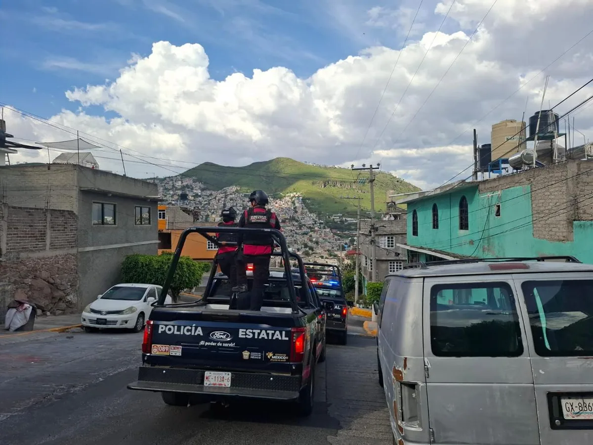 Nezahualcóyotl encabeza la mejora en la percepción de seguridad en el Oriente del Estado de México