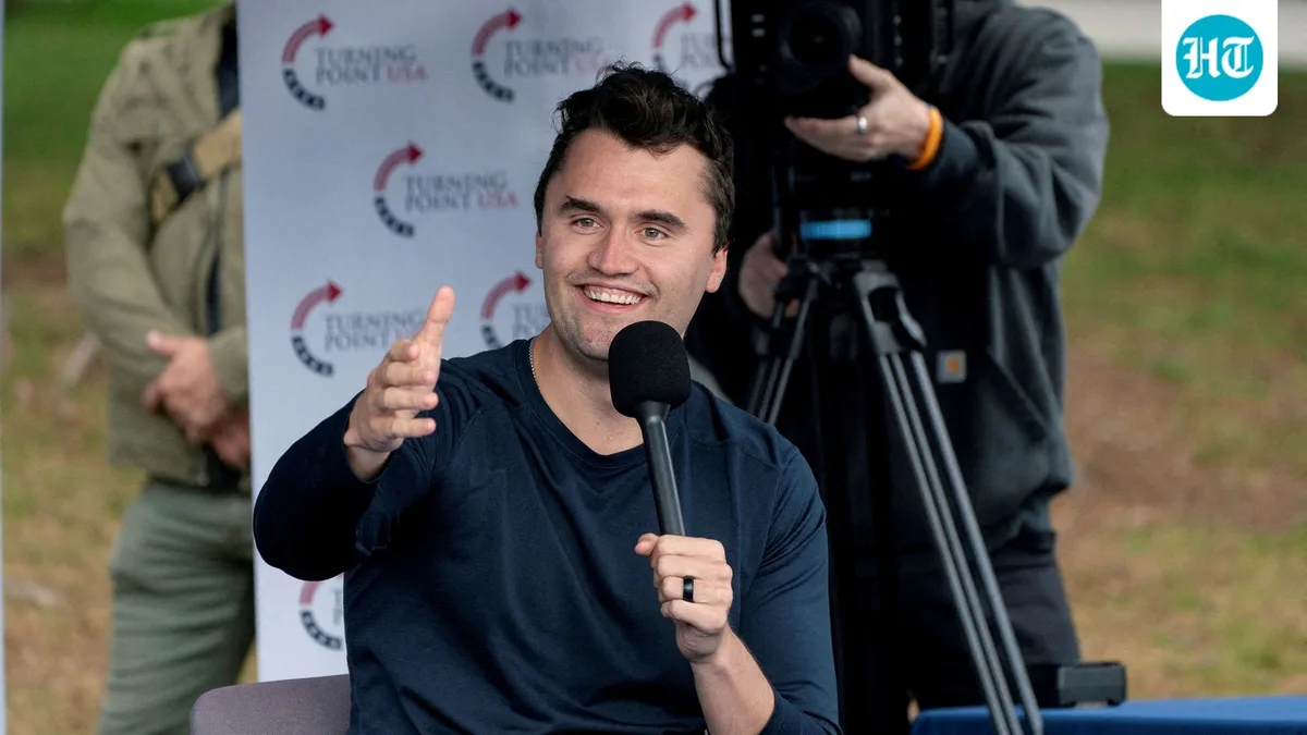Charlie Kirk wrongful death notice: Candace Owens makes shock revelation about Erika as shooting case sees sudden twist