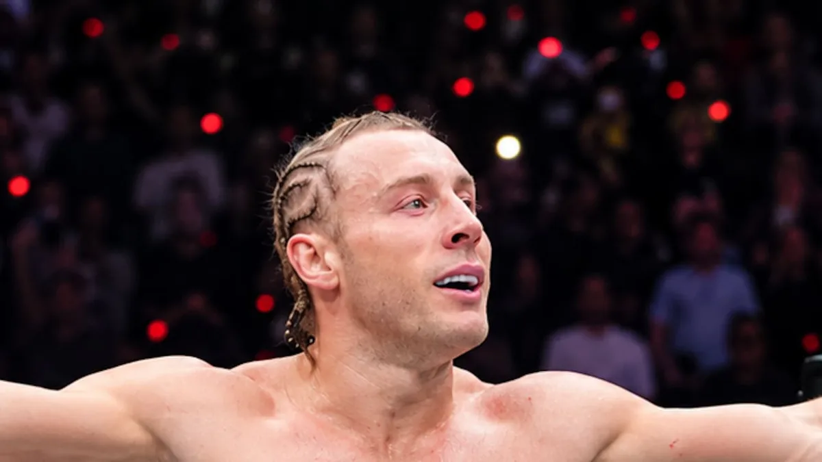"He's Never Lost Before": Paddy Pimblett Takes Savage Dig At Ilia Topuria Ahead of Potential UFC Showdown