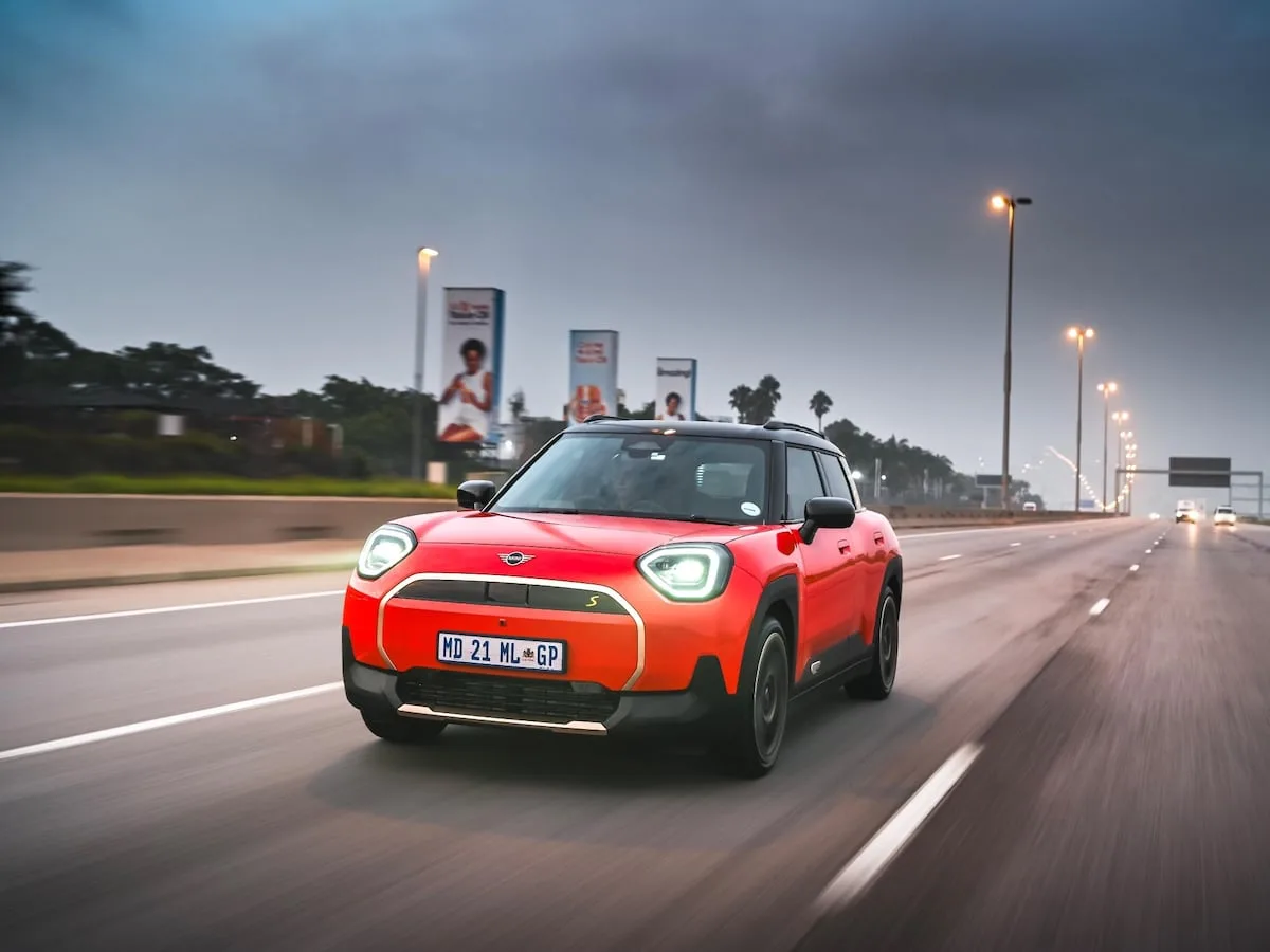 MINI to stage Heritage Day convoy in Joburg
