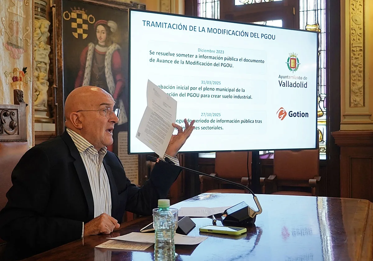 Transportes rechaza la salida a la autovía de la fábrica de baterías de Valladolid diseñada por el ayuntamiento