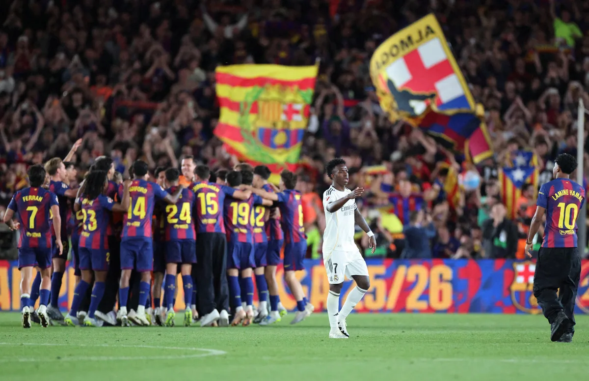 El primer Clásico de la temporada, el domingo 25 de octubre a las 21:00