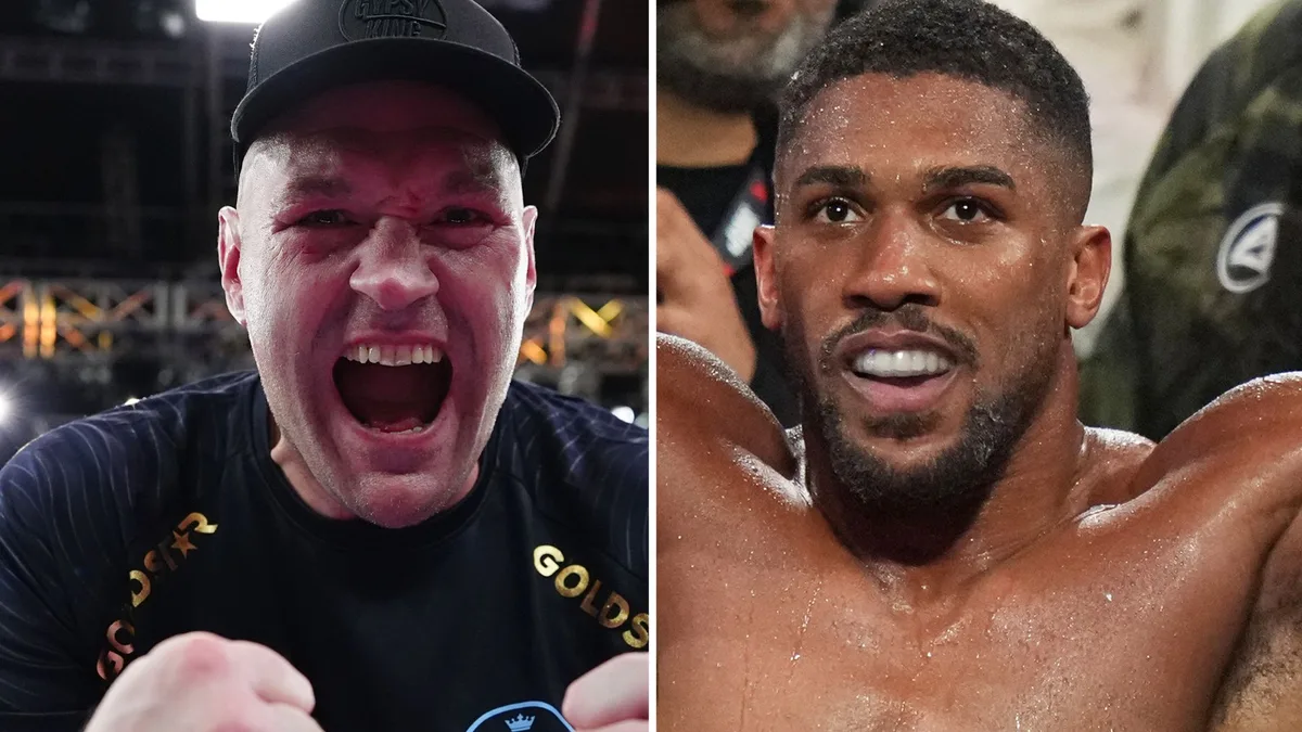 Fury launches fresh swipe at Joshua as talks continue