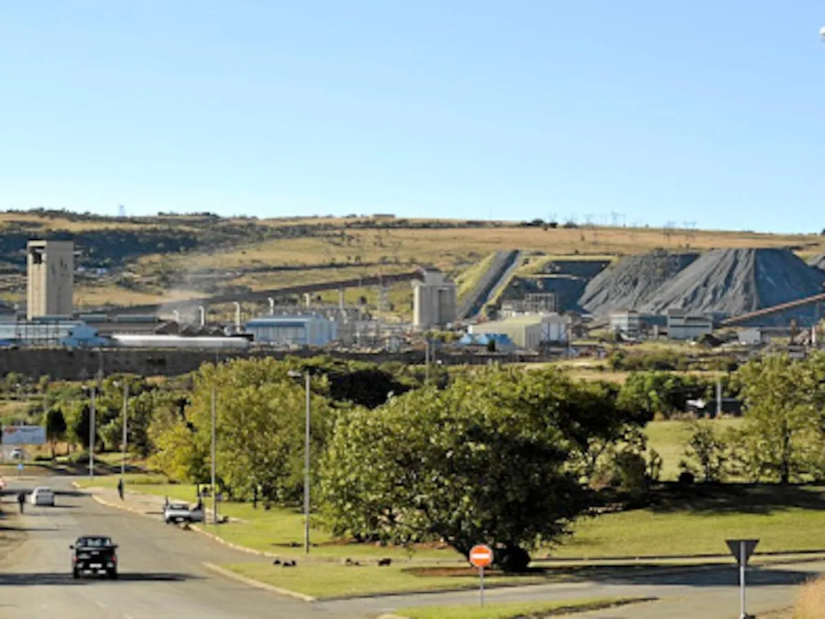 Amcu outraged as Harmony Gold records 10th mining fatality of 2026