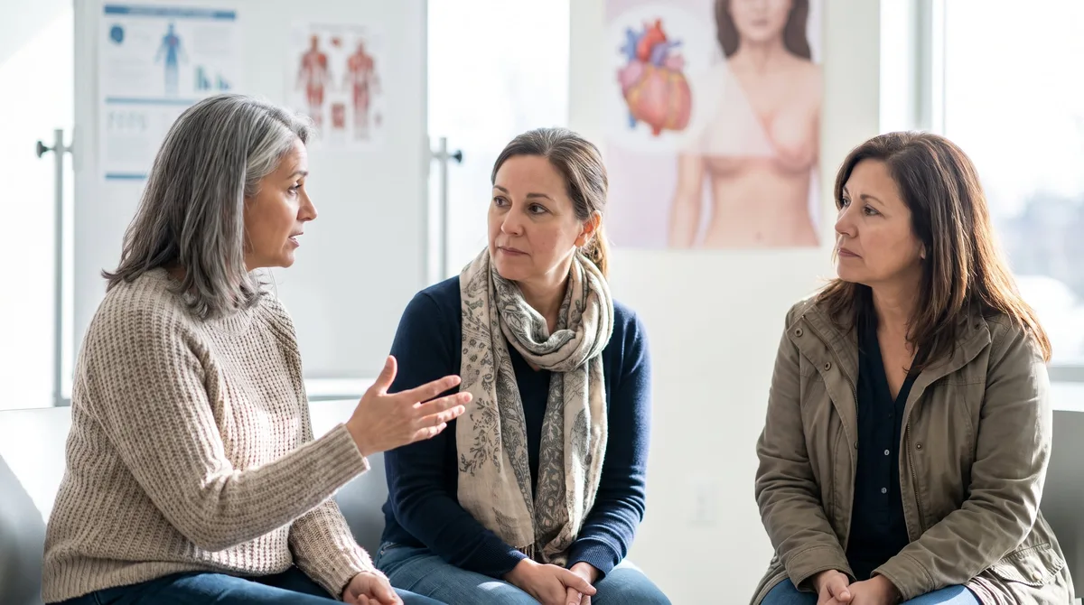 13 síntomas poco conocidos que pueden aparecer durante la menopausia