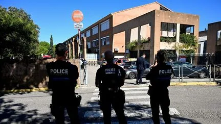 Un suspect de 14 ans, un principal et une professeure blessés... Ce que l'on sait des tirs par arme à feu dans un collège d'Aubagne