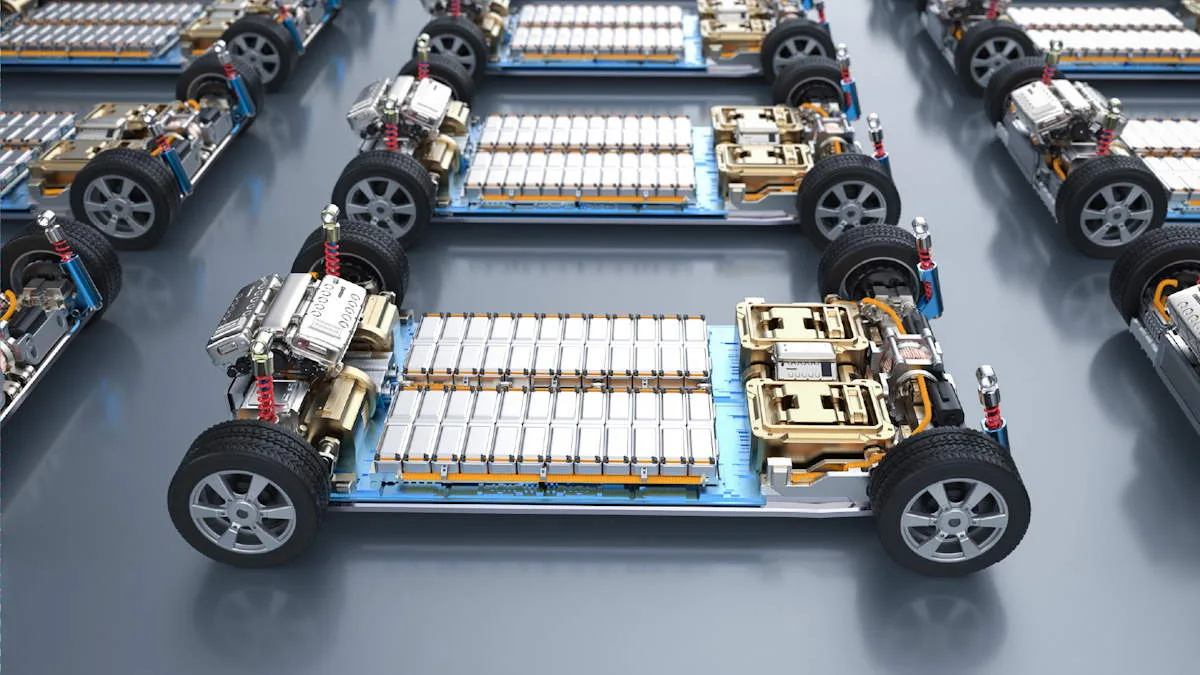 Baterias dos elétricos duram mais do que se imagina. Estudo revela tudo