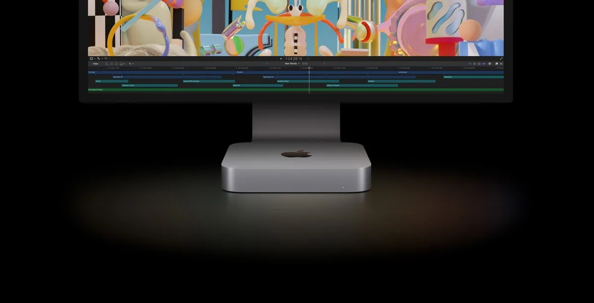 Apple prepara un nuevo ordenador de sobremesa Mac mini que presentará "en los próximos días"