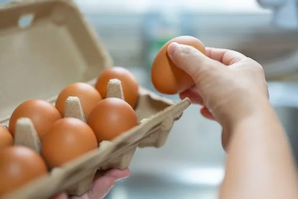 UK households urged 'do not eat' eggs with certain code due to food poisoning risk