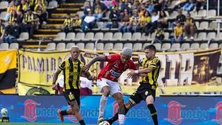 Un clásico que dejó más dudas que fútbol, Deportivo Táchira y Caracas FC repartieron puntos