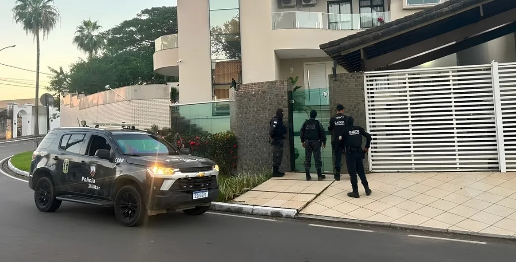 MPES cumpre mandados contra fraude de R$ 8 milhões em indenizações da lama