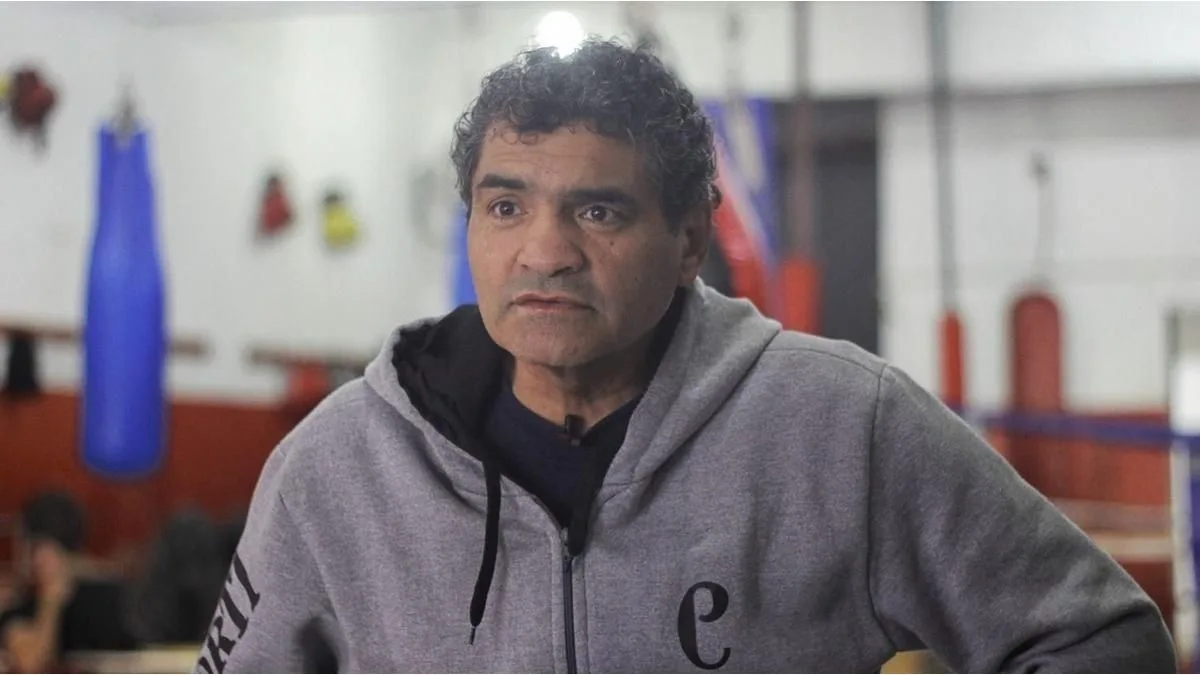 Murió Jorge "Roña" Castro, excampeón mundial de boxeo