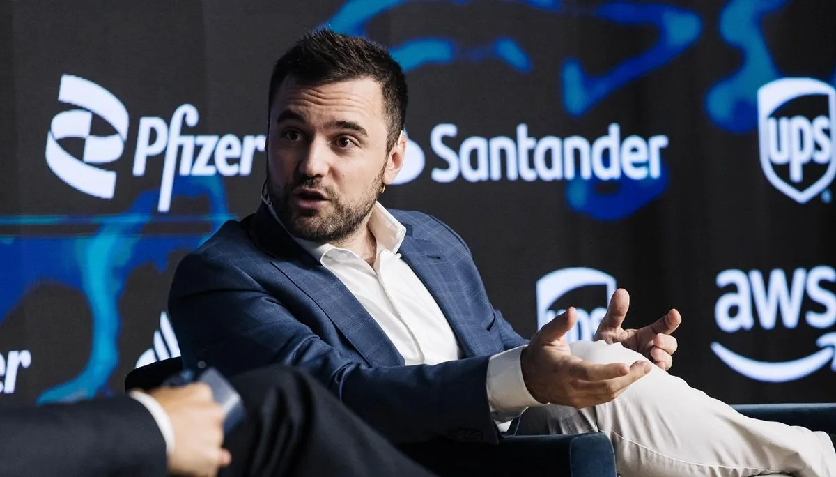 Diego Rubio, el mirlo blanco de Moncloa: el hombre de confianza de Sánchez bajo el foco de la crisis de Ceuta