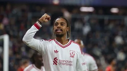 Ligue des champions : Bradley Barcola débloque son compteur avec Liverpool par un triplé, un mois et demi après son transfert record