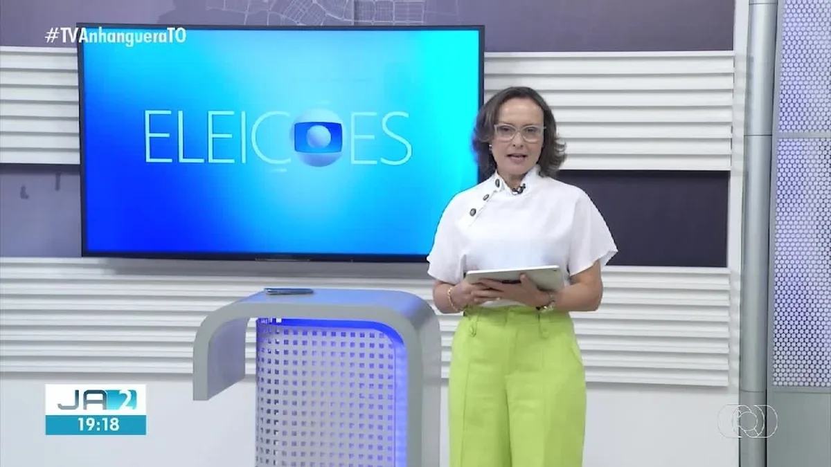 Eleições 2026: veja como foi o dia dos candidatos ao governo do Tocantins nesta segunda-feira (31)